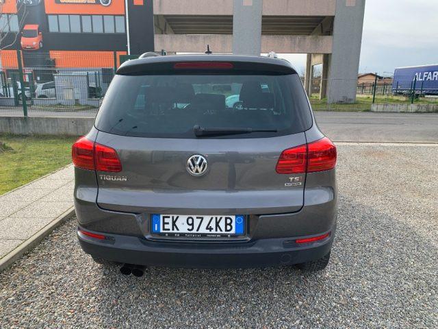 VOLKSWAGEN Tiguan 1.4 TSI 122 CV Trend & Fun BlueMotion Technology