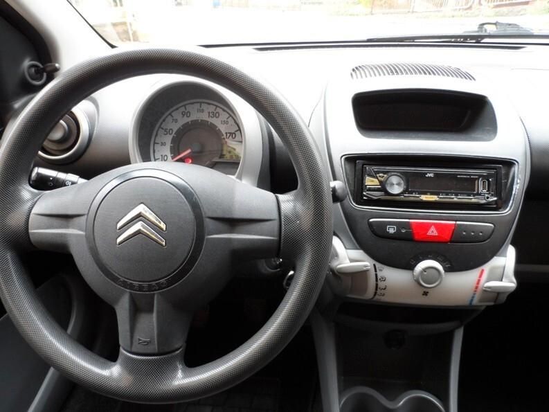 Citroen C1 1.0 BENZINA 68 CV 5 porte C1TY