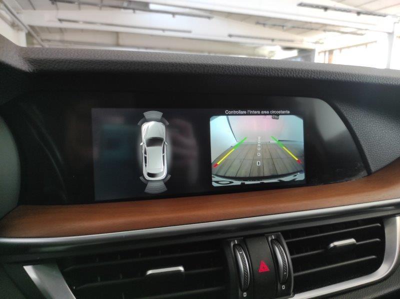 ALFA ROMEO Stelvio - Stelvio 2.0 Turbo 280 CV AT8 Q4 First Edition