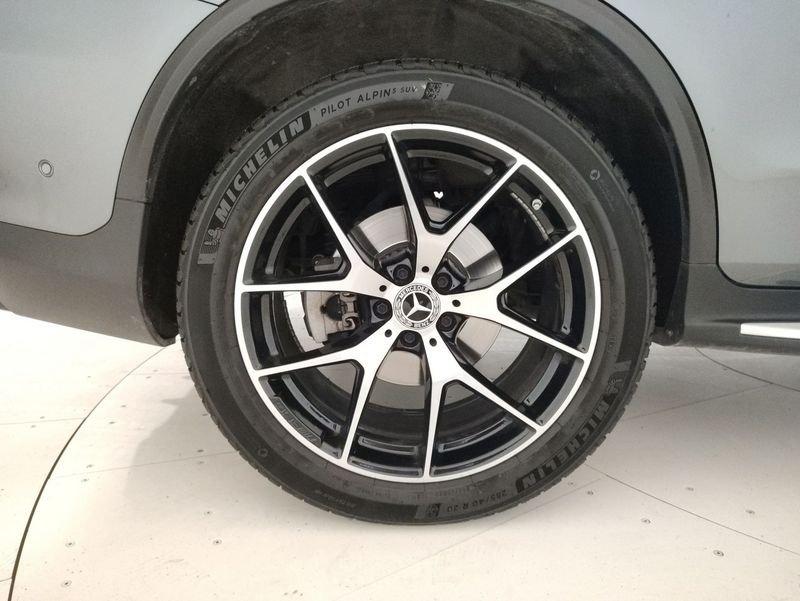 Mercedes-Benz GLC Coupé GLC Coupe 300 e phev (eq-power) Premium Plus 4matic auto