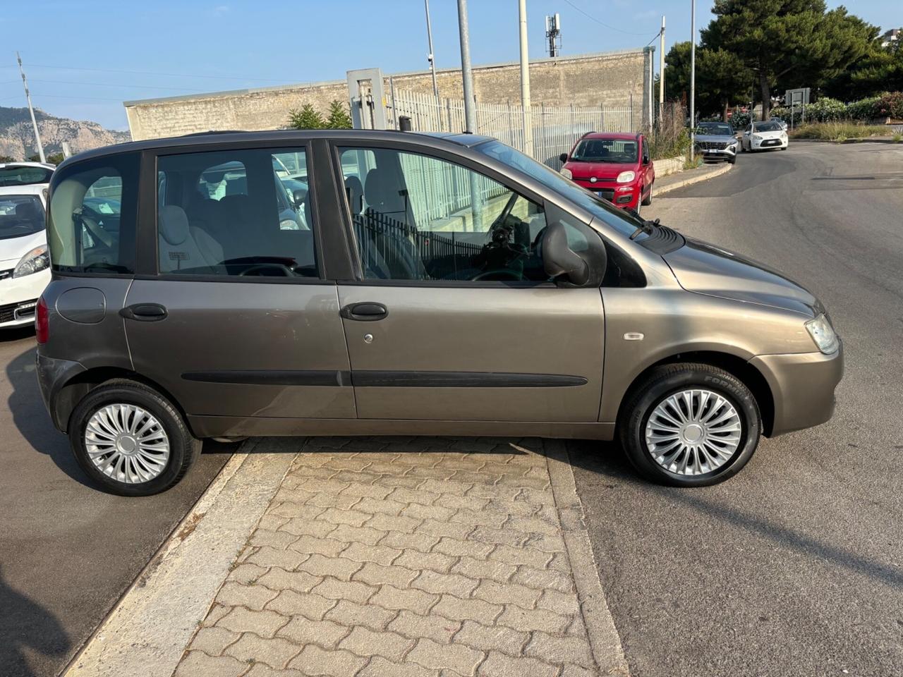 Fiat Multipla 1.6 16V Natural Power Active