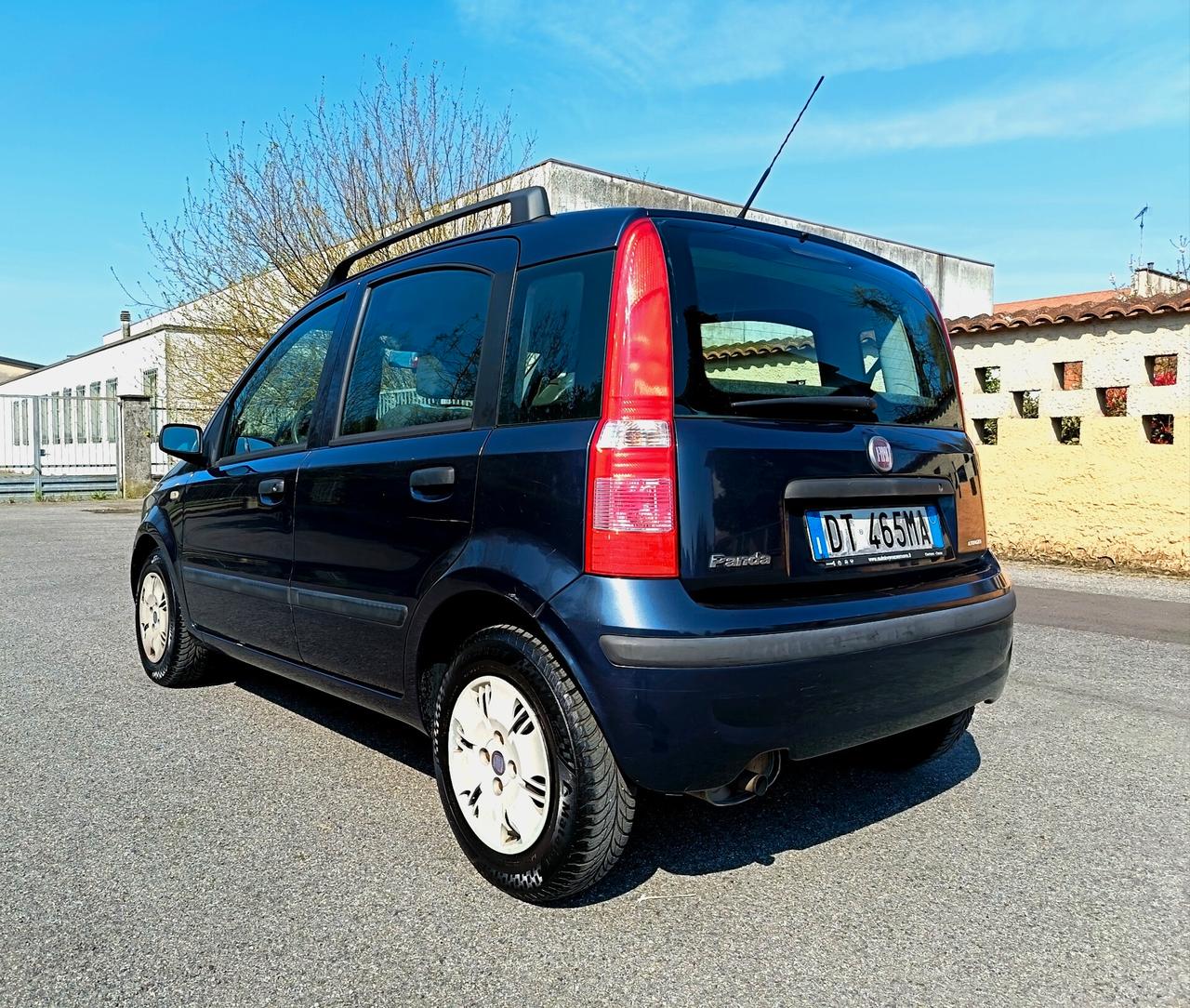Fiat Panda 1.2 Dynamic