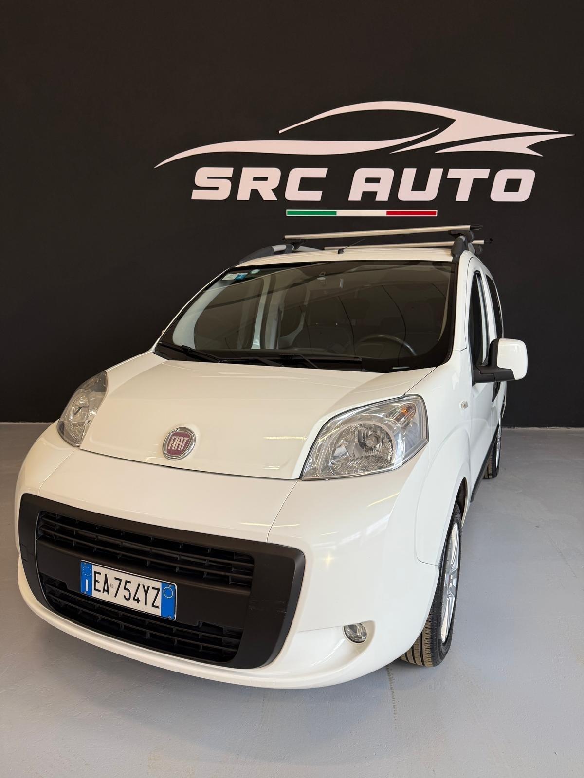 Fiat Qubo 1.4 8V 77 CV Dynamic Natural Power
