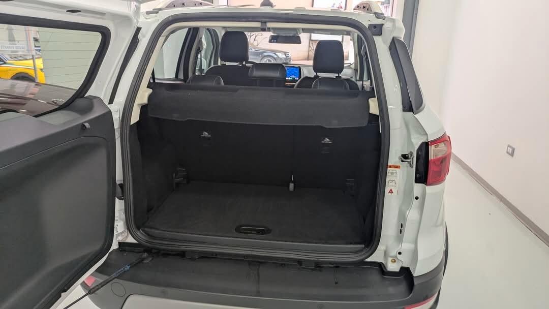 Ford EcoSport 1.0 EcoBoost 100 CV Titanium