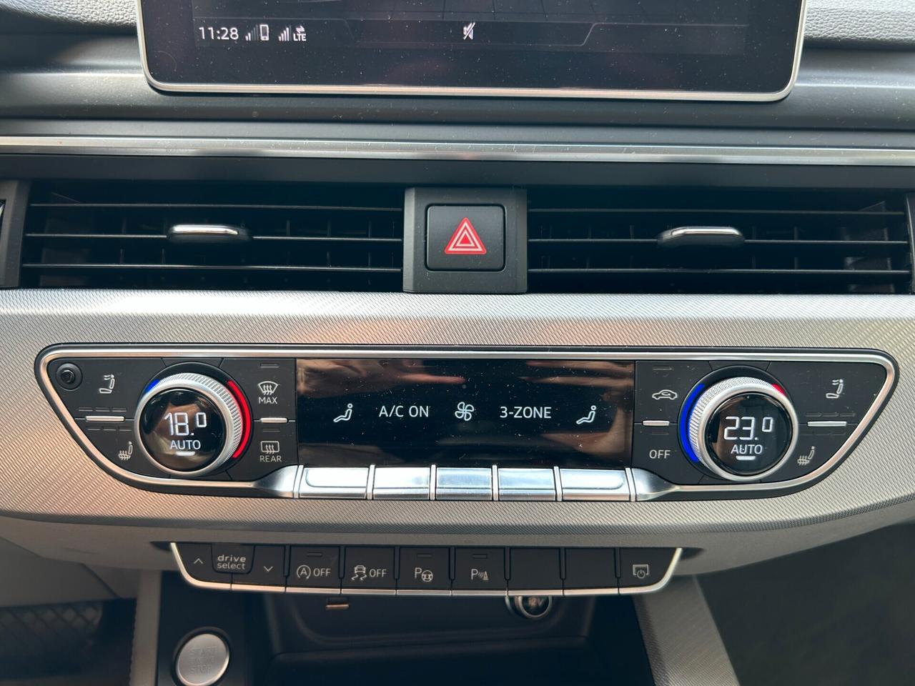 Audi A5 Cabrio 2.0 S.Line S tronic Tagliandi Audi Hybrid Air Scarf Navi Led Retrocam.