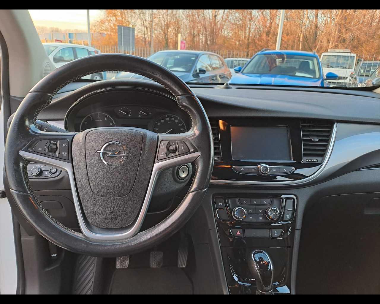 OPEL Mokka 1ª serie - Mokka X 1.4 Turbo GPL Tech 140CV 4x2 Advanc