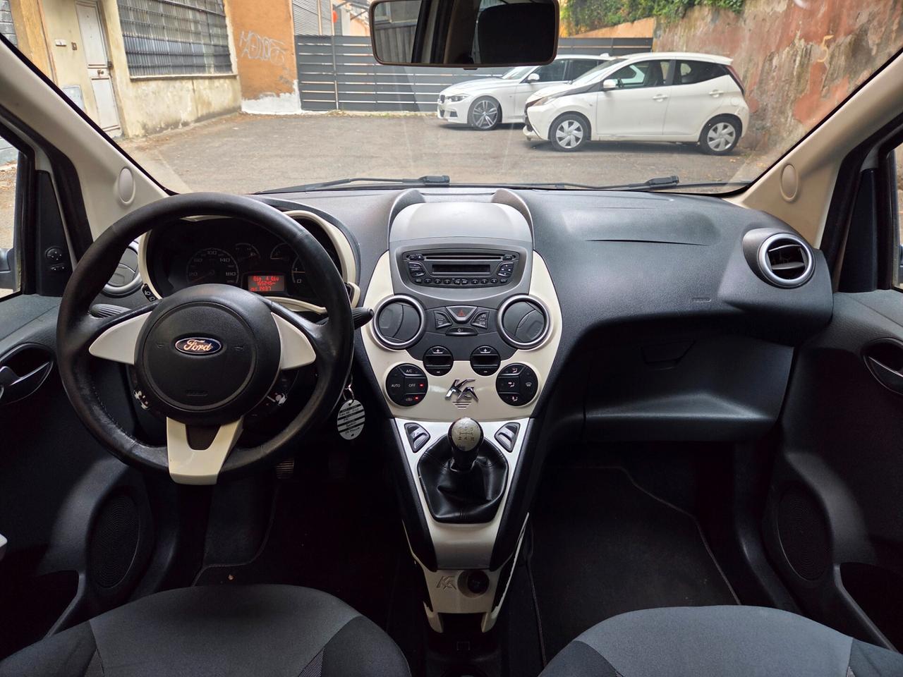 Ford Ka Ka 1.3 TDCI Titanium 75cv - OTTIME CONDIZIONI