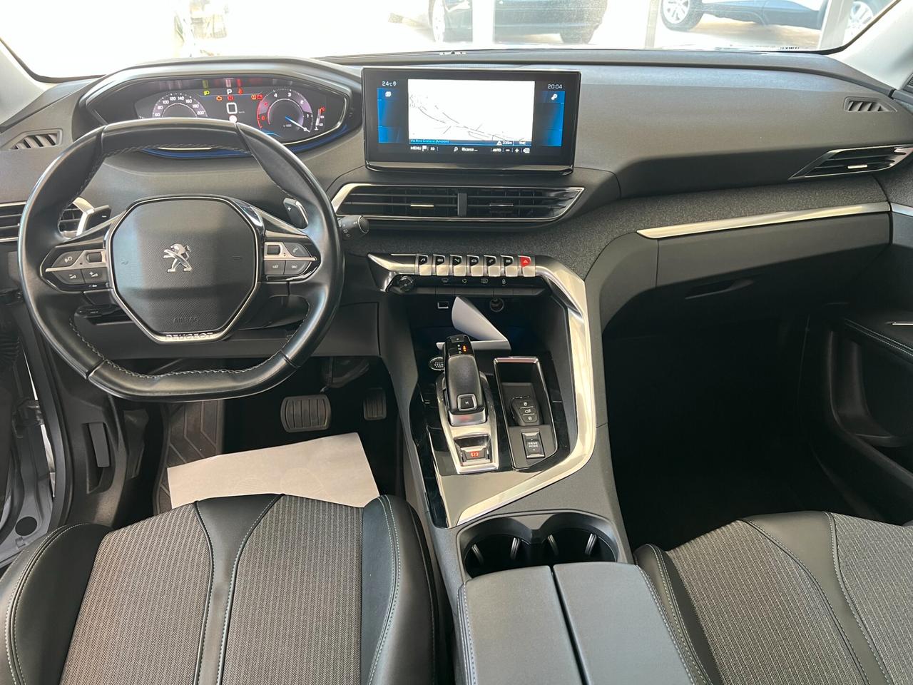 Peugeot 3008 BlueHDi 130 S&S Allure
