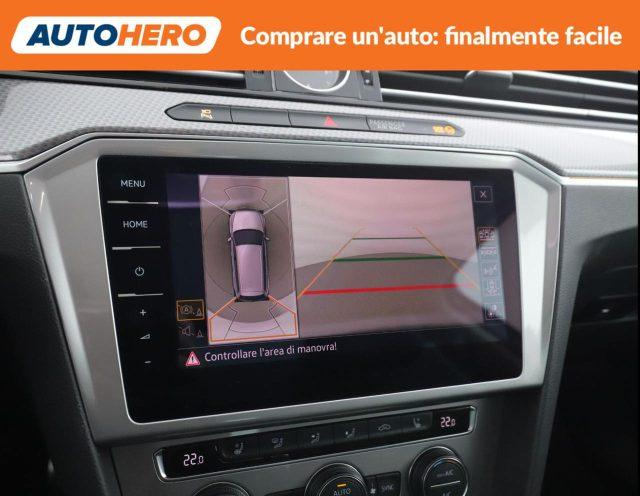 VOLKSWAGEN Passat Alltrack 2.0 TDI 190 CV 4MOTION DSG BMT