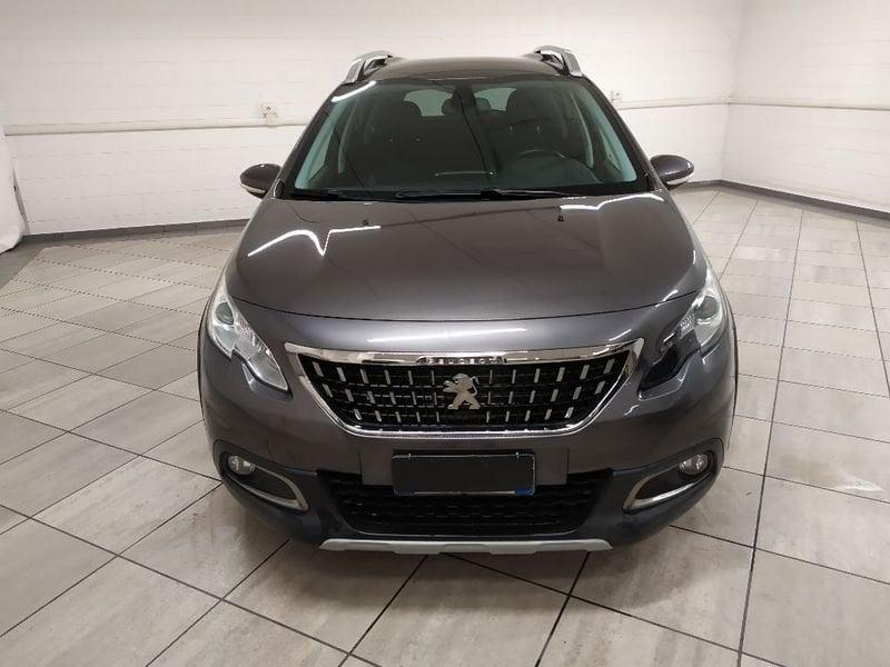 Peugeot 2008 1.5 bluehdi Allure s&s 100cv 6marce