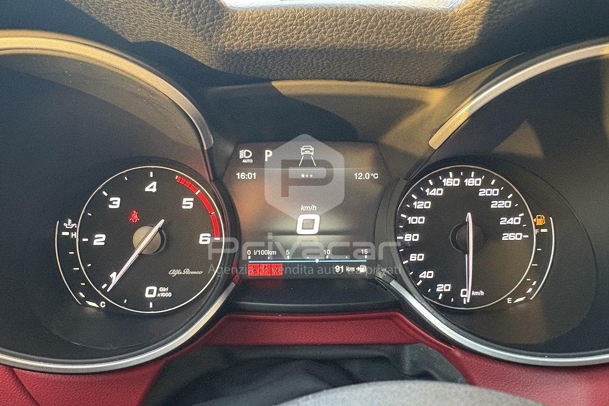 ALFA ROMEO Stelvio 2.2 Turbodiesel 190 CV AT8 Q4 Business
