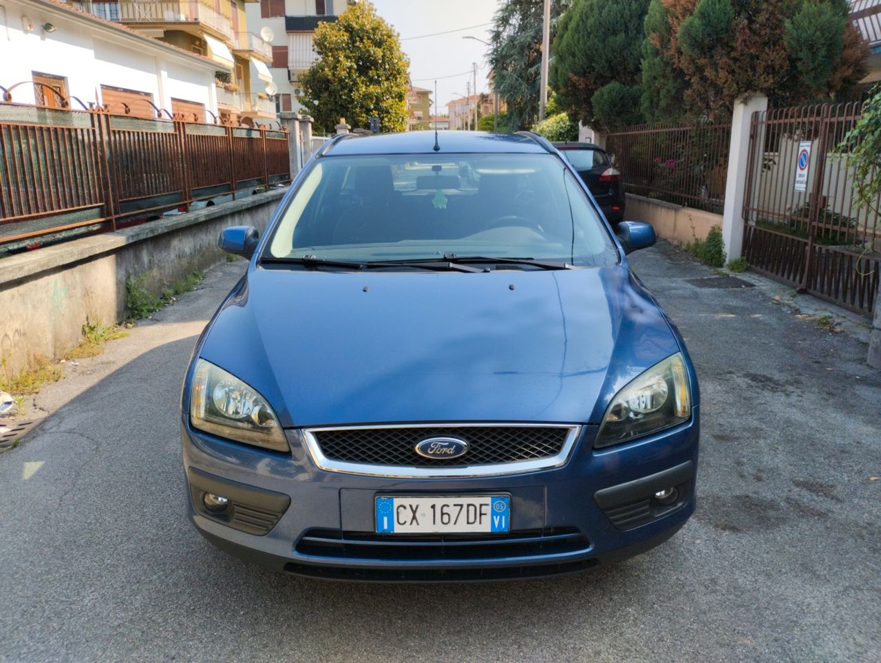 Ford Focus CC Focus 1.6 TDCi (110CV) S.W. 2005