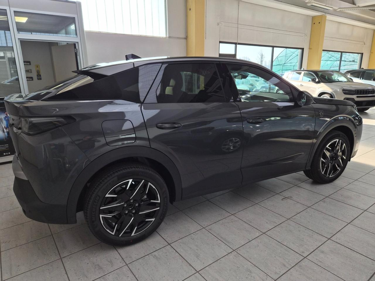 Peugeot 3008 Hybrid 145 e-DCS6 GT