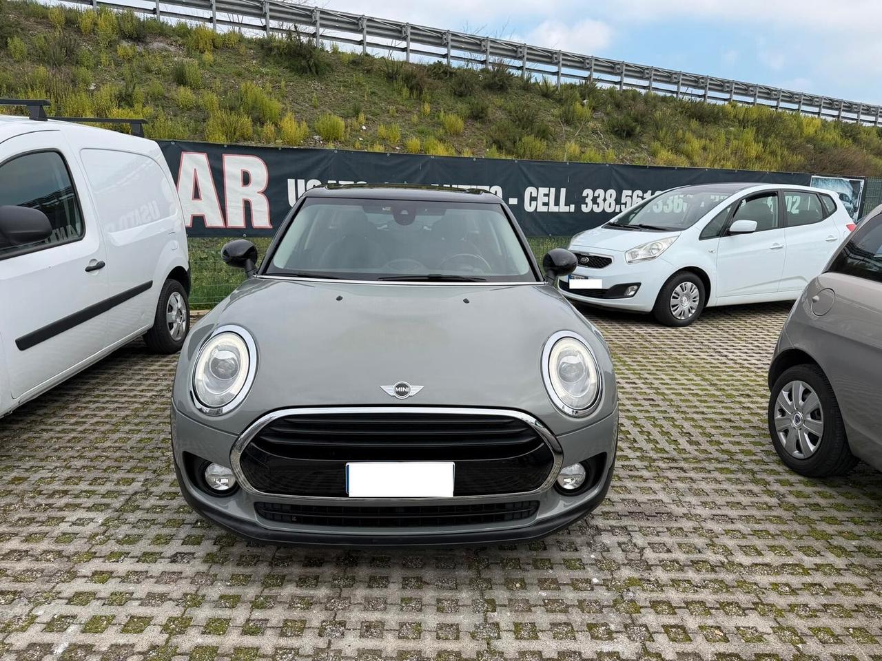 Mini Cooper D Clubman 2.0 Business Automatica-2017