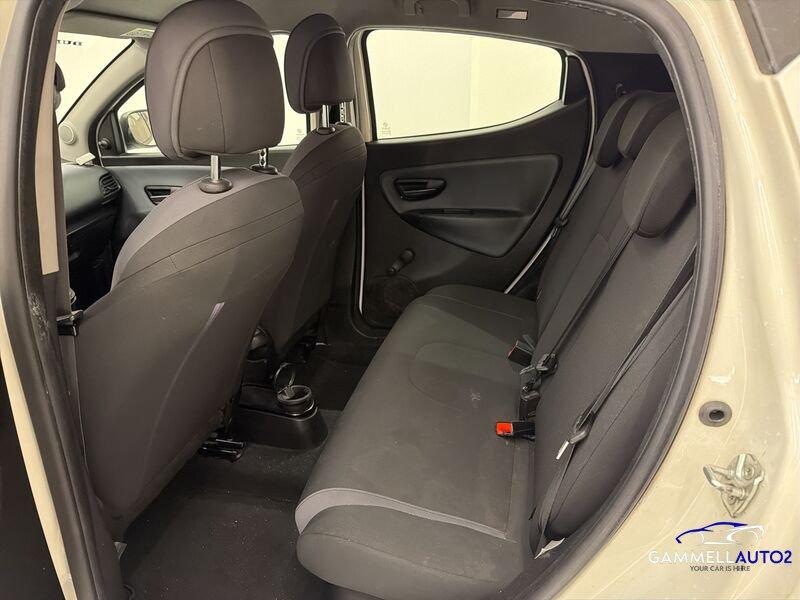 Lancia Ypsilon Ypsilon 1.2 Silver 69cv GPL