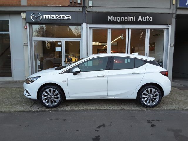 OPEL Astra 1.4 Turbo 110cv EcoMETANO 5 porte Innovation