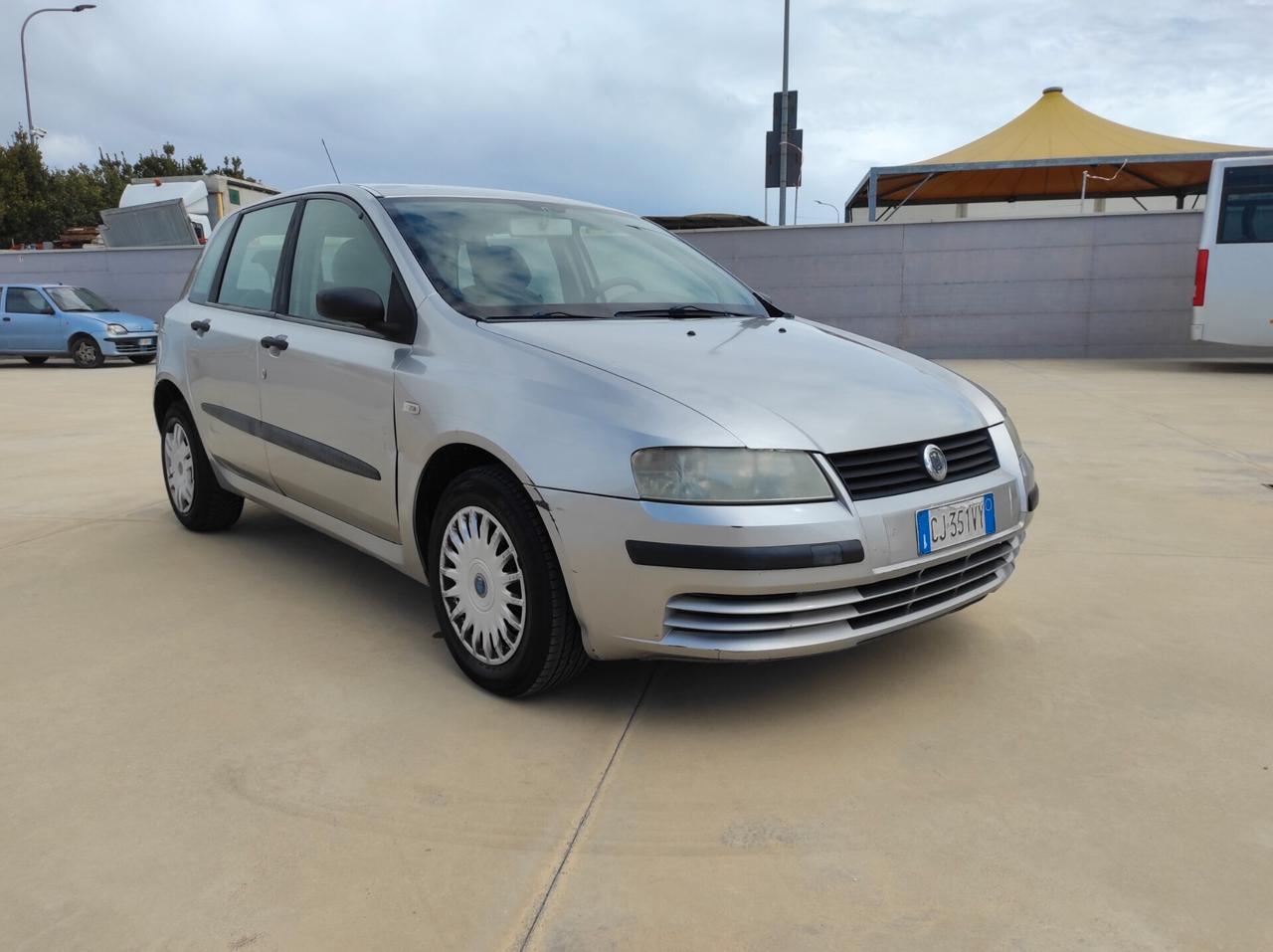 Fiat Stilo 1.9 JTD - 115cv