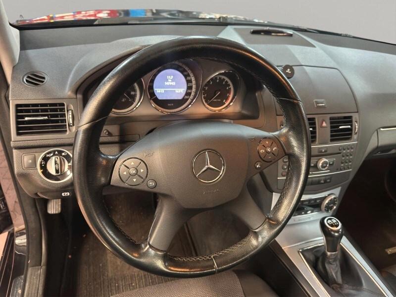MERCEDES Classe C (W/S204) C 200 CGI BlueEFFI...