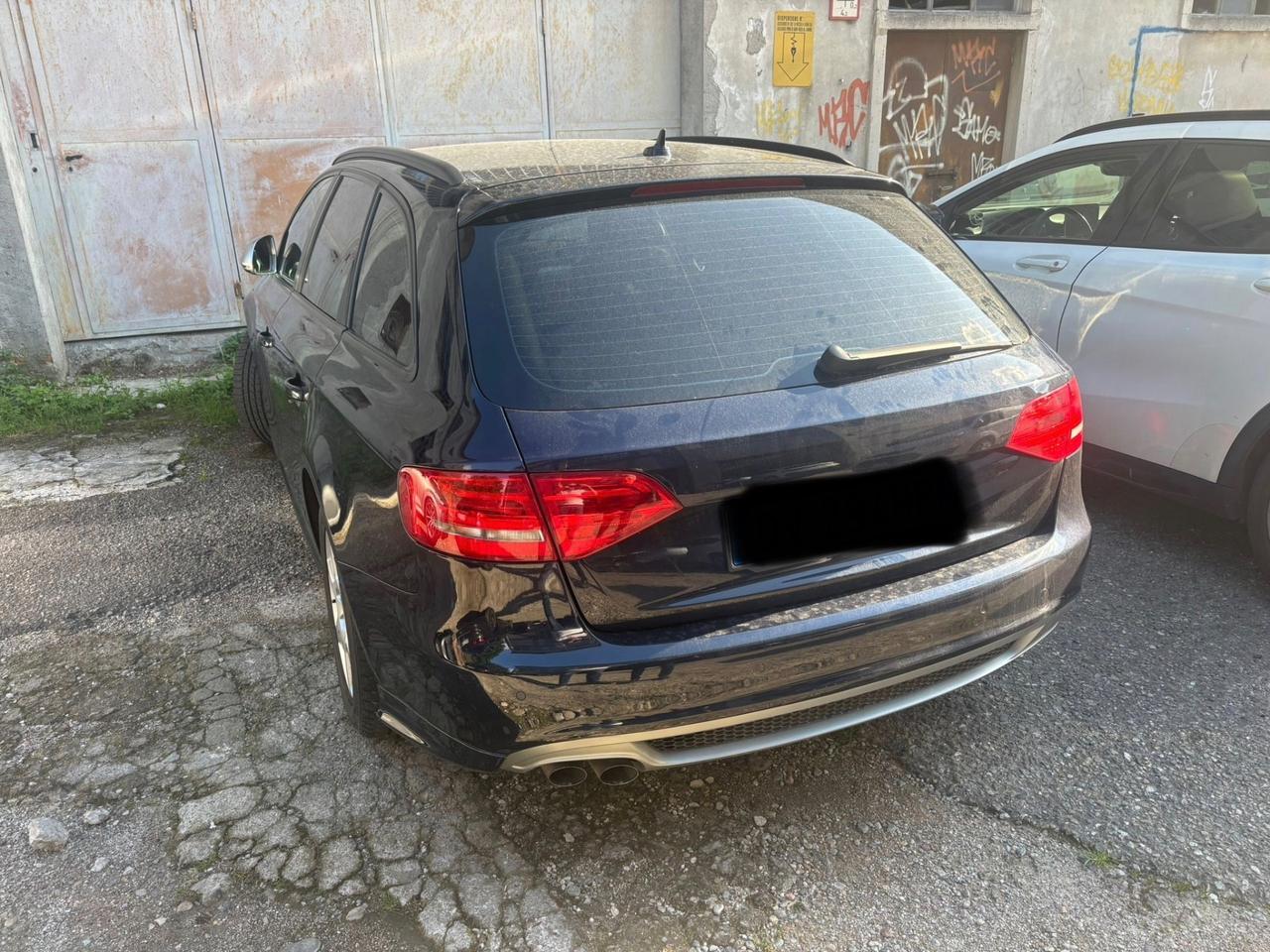 Audi A4 Avant 2.0 TDI LEGGI DESCRIZIONE