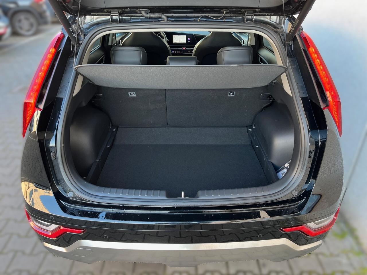 Niro 1.6 GDi DCT 141 CV HEV Evolution (Full Hybrid)