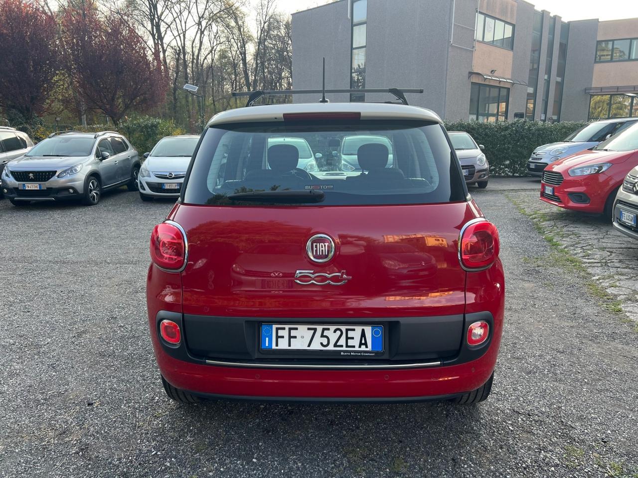Fiat 500L 1.3 Multijet 85 CV Lounge*NEOPATENTATI