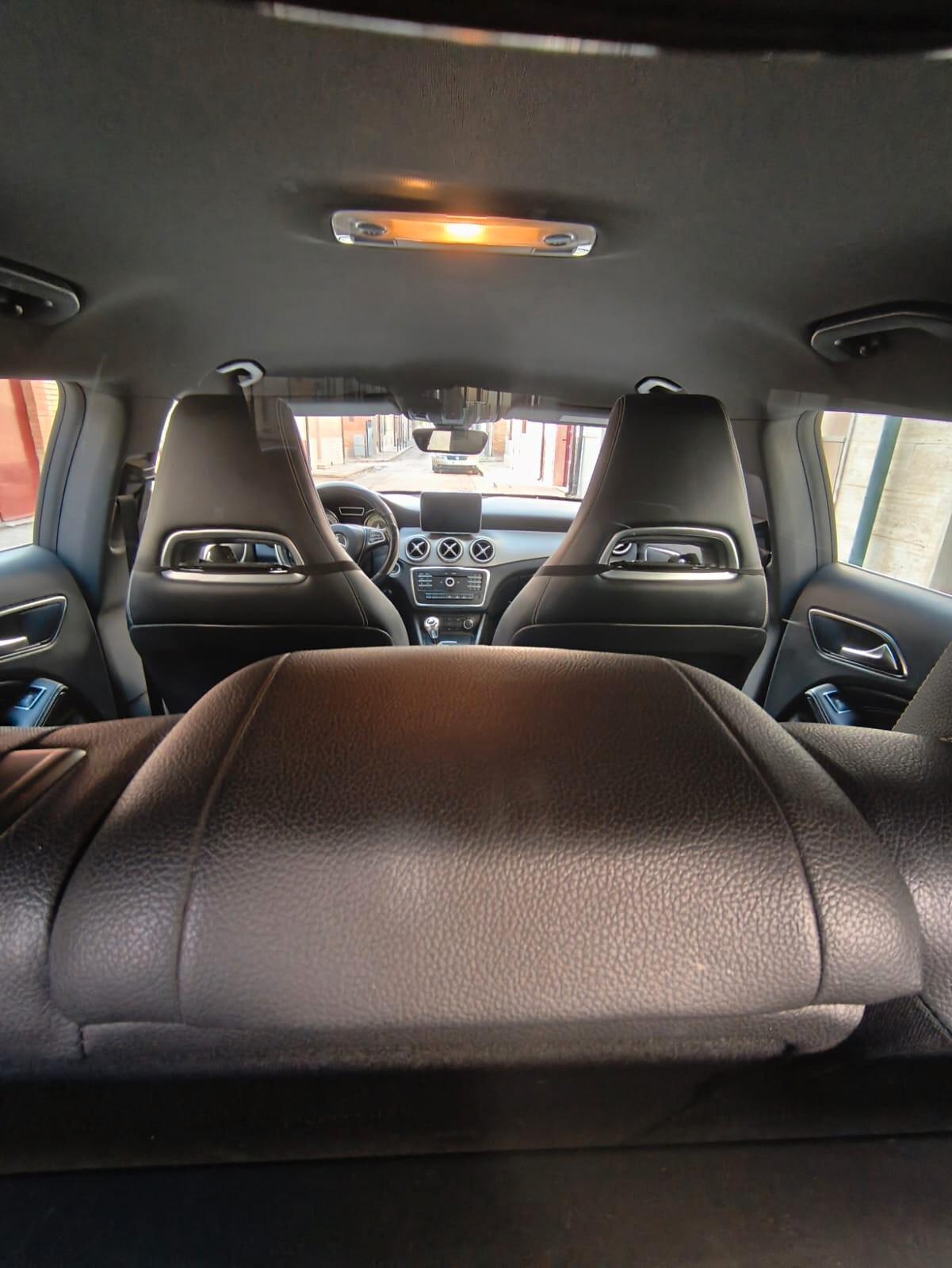 Mercedes-benz CLA 200 CDI S.W. Premium cv 136 cambio manuale