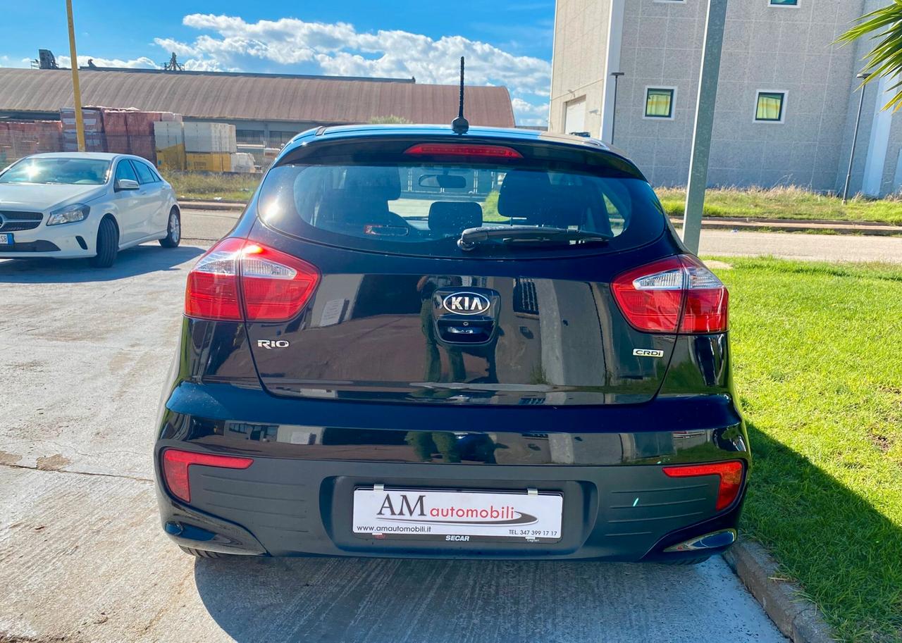 Kia Rio 1.1 CRDi 75 cv. 5 porte Cool