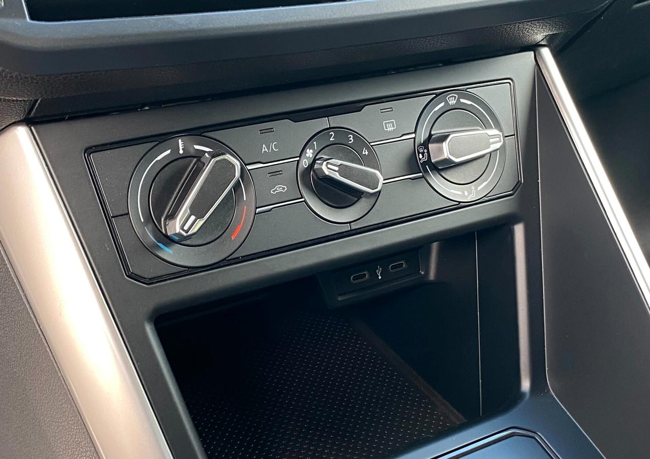 Volkswagen Taigo Life 1.0 TSI 95CV