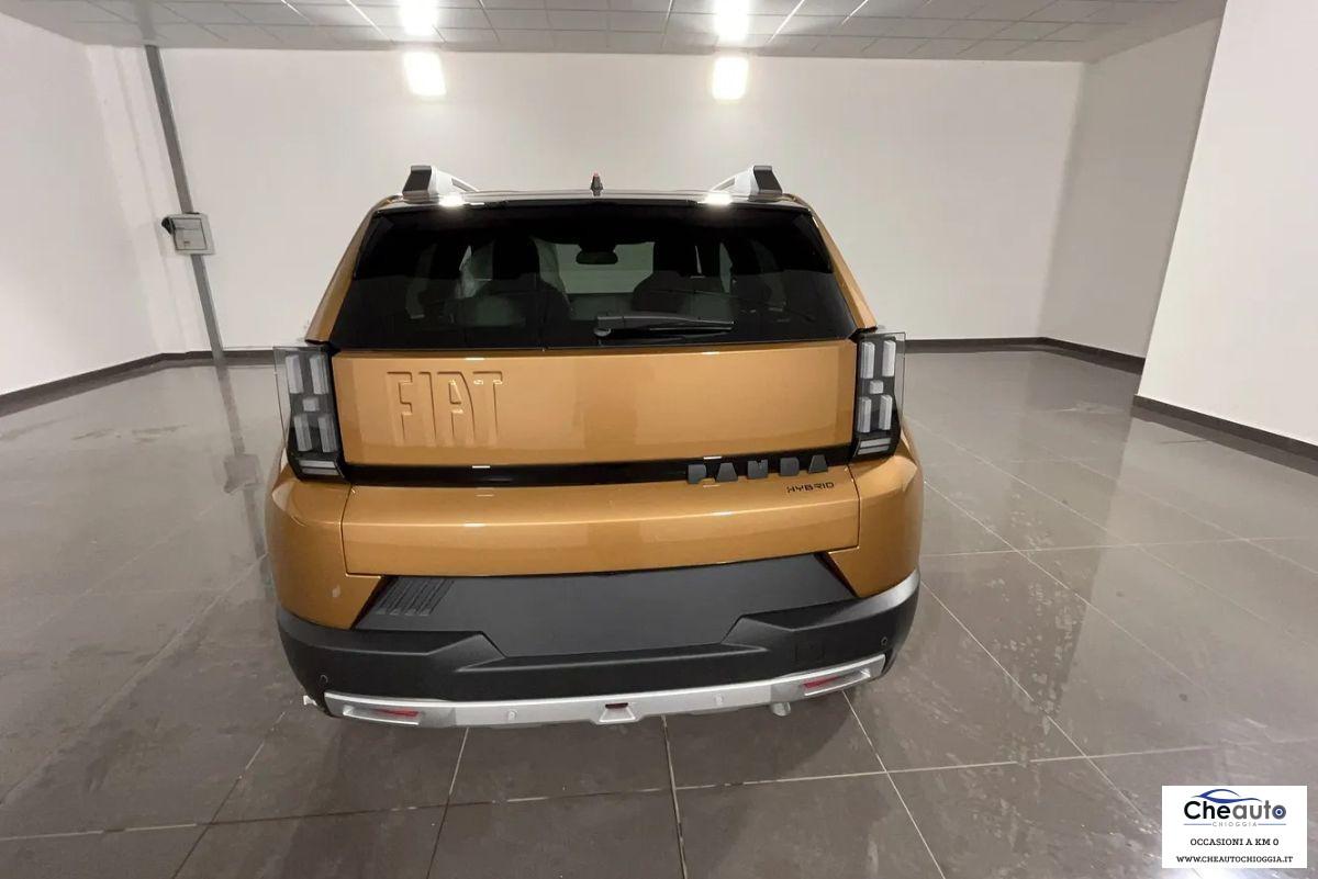 FIAT - Grande Panda - 1.2 Hybrid 110 S&S La Prima
