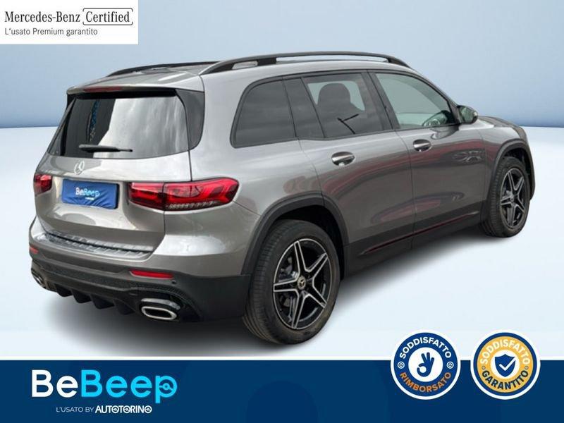 Mercedes-Benz GLB Classe 200 D PREMIUM 4MATIC AUTO