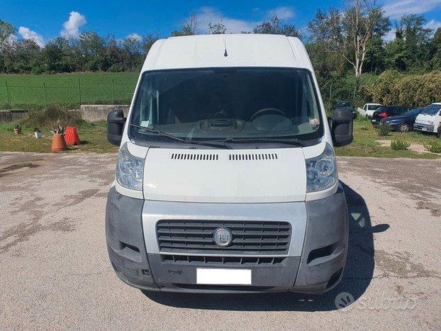 Fiat Ducato 35 Q.li 2.3 MJT 120CV PL-TM