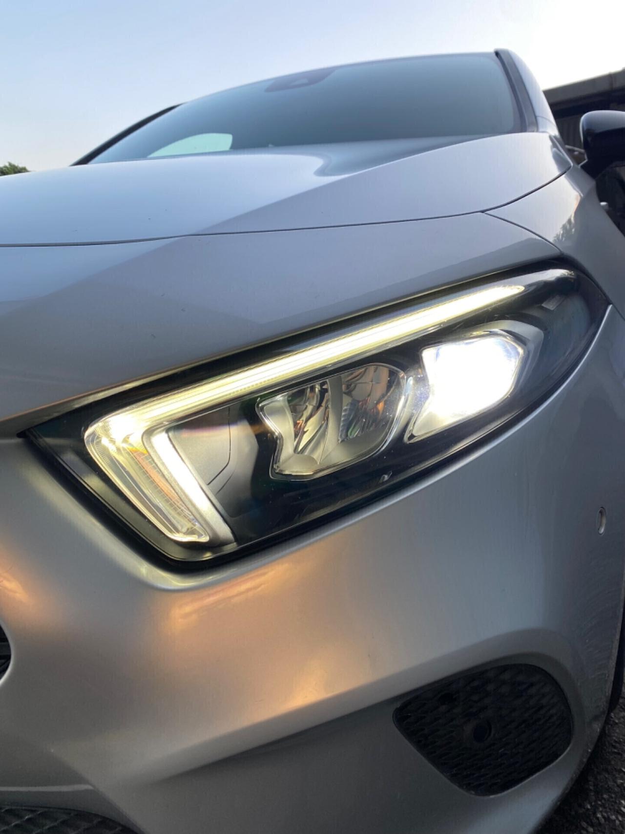 Mercedes-benz A 180d 1.5 116cv Automatic Sport