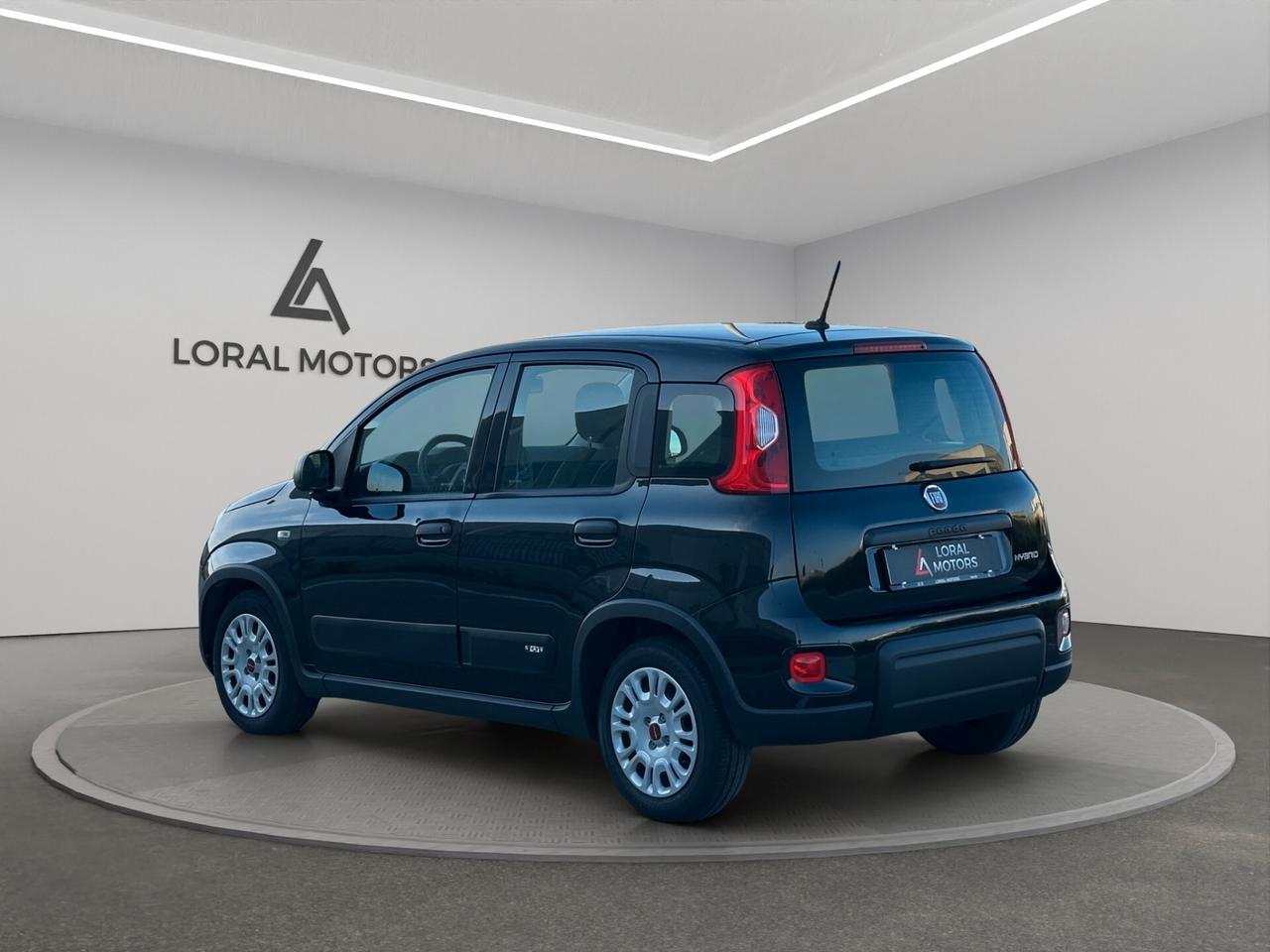 Fiat Panda 1.0 FireFly S&S Hybrid