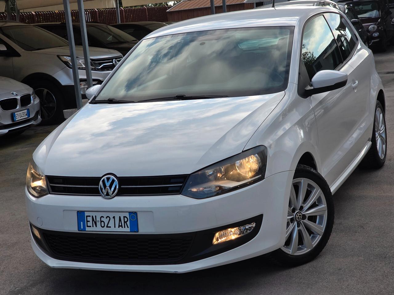 Volkswagen Polo 1.2 TDI DPF 3 p. Comfortline