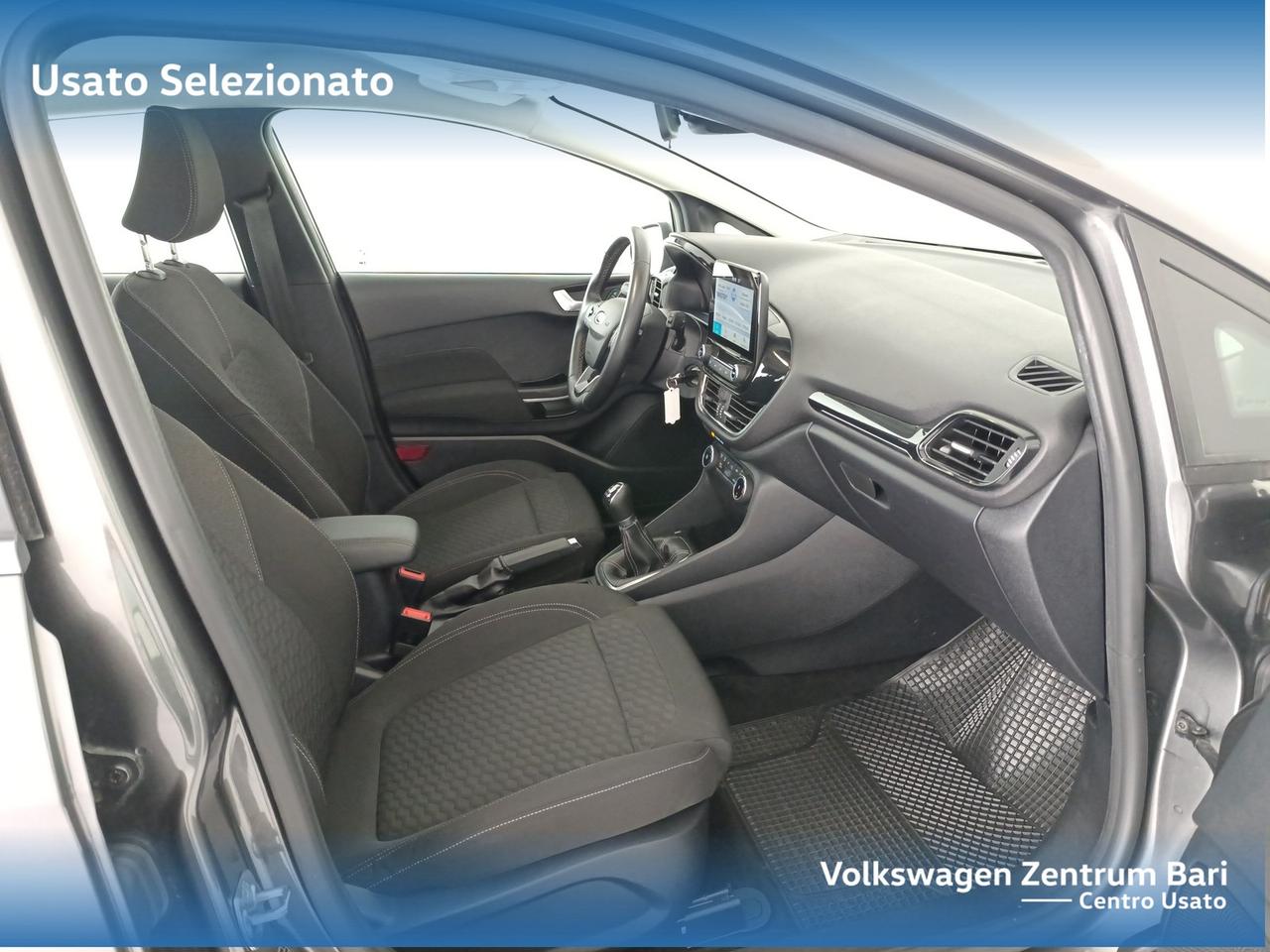 Ford Fiesta 5p 1.1 titanium 75cv