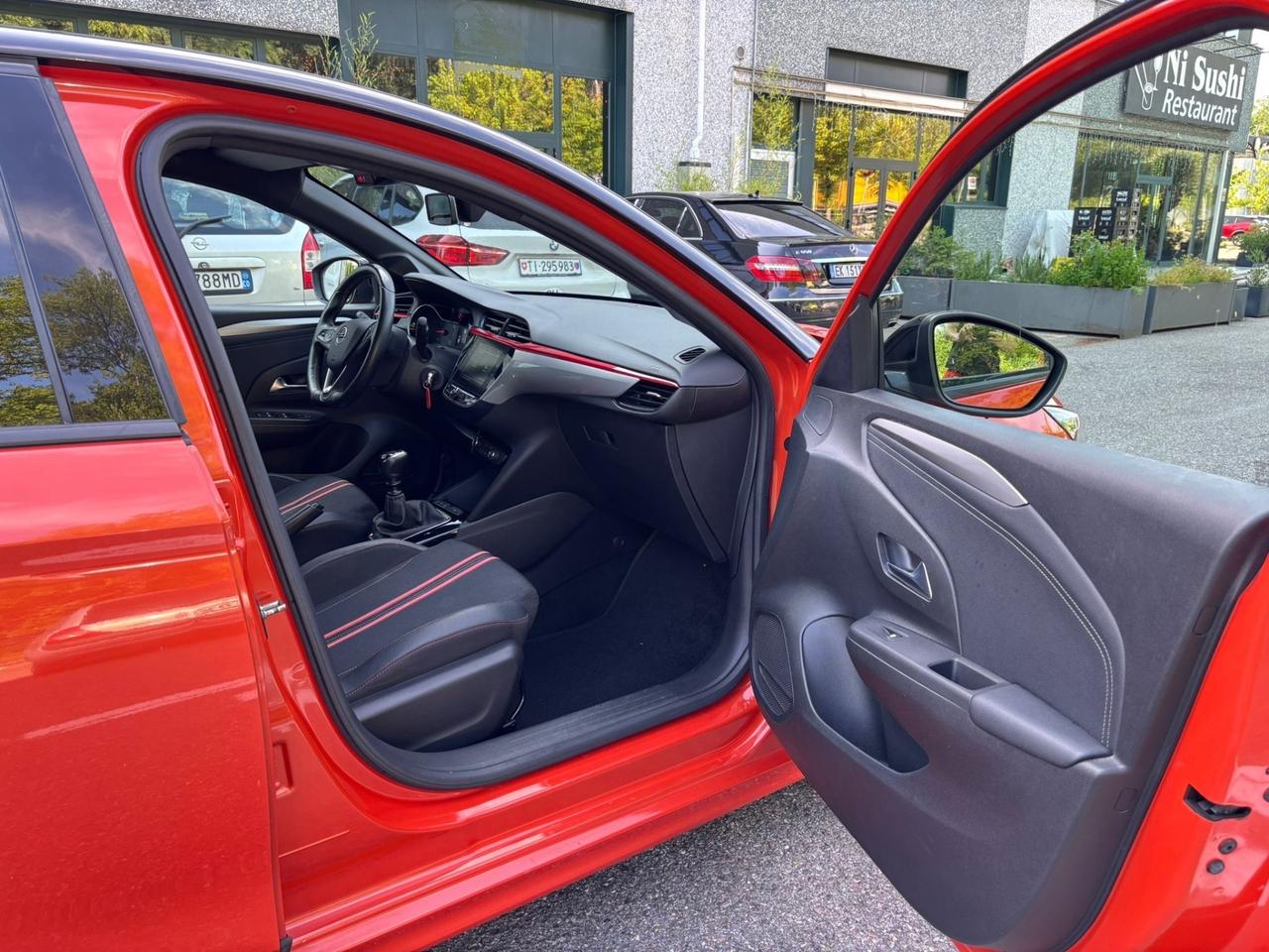 Opel Corsa 1.2 100 CV GS Line