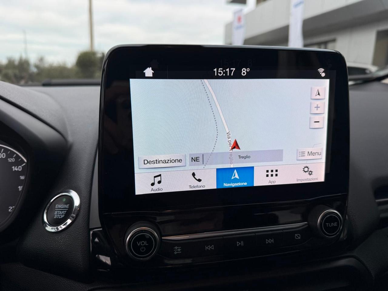 Ford EcoSport 1.0 EcoBoost 100 CV ST-Line