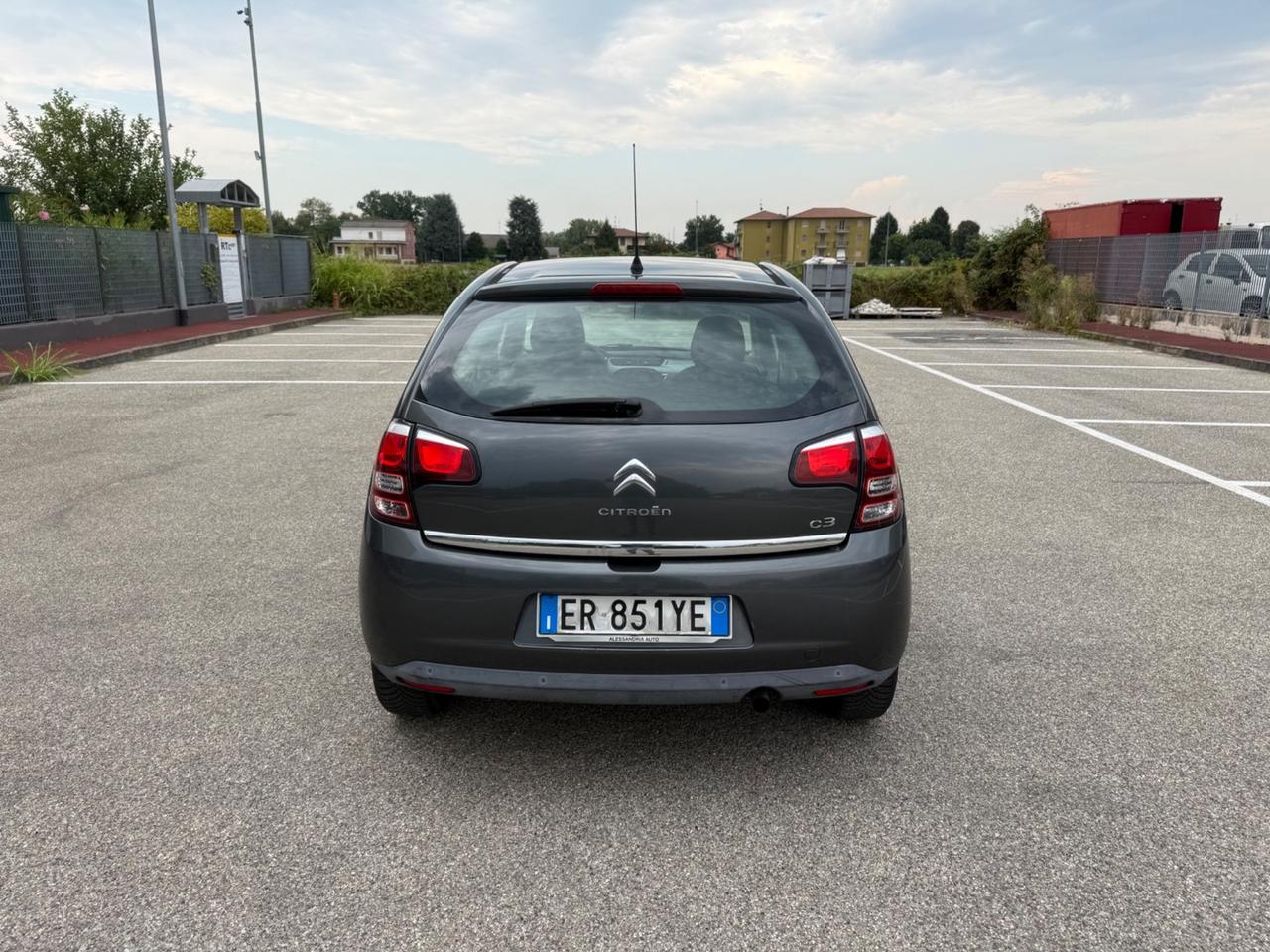 Citroen C3 1.2 VTi 82 Exclusive