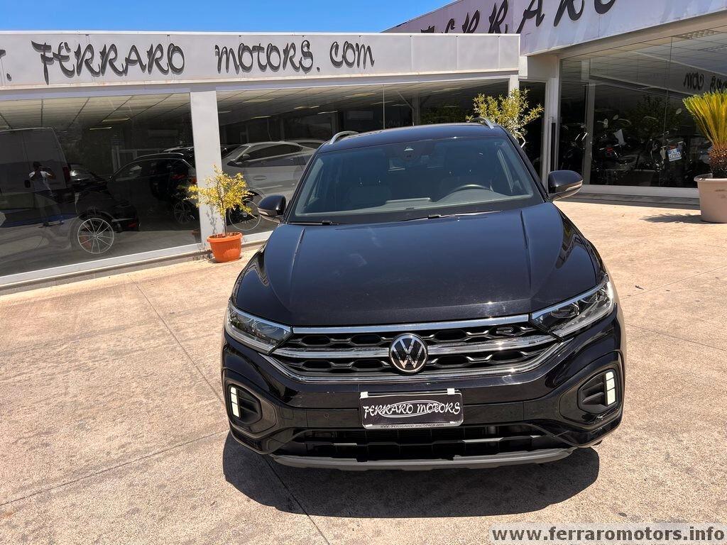 Volkswagen T-Roc 2.0 TDI SCR 150 CV DSG 4MOTION R-Line