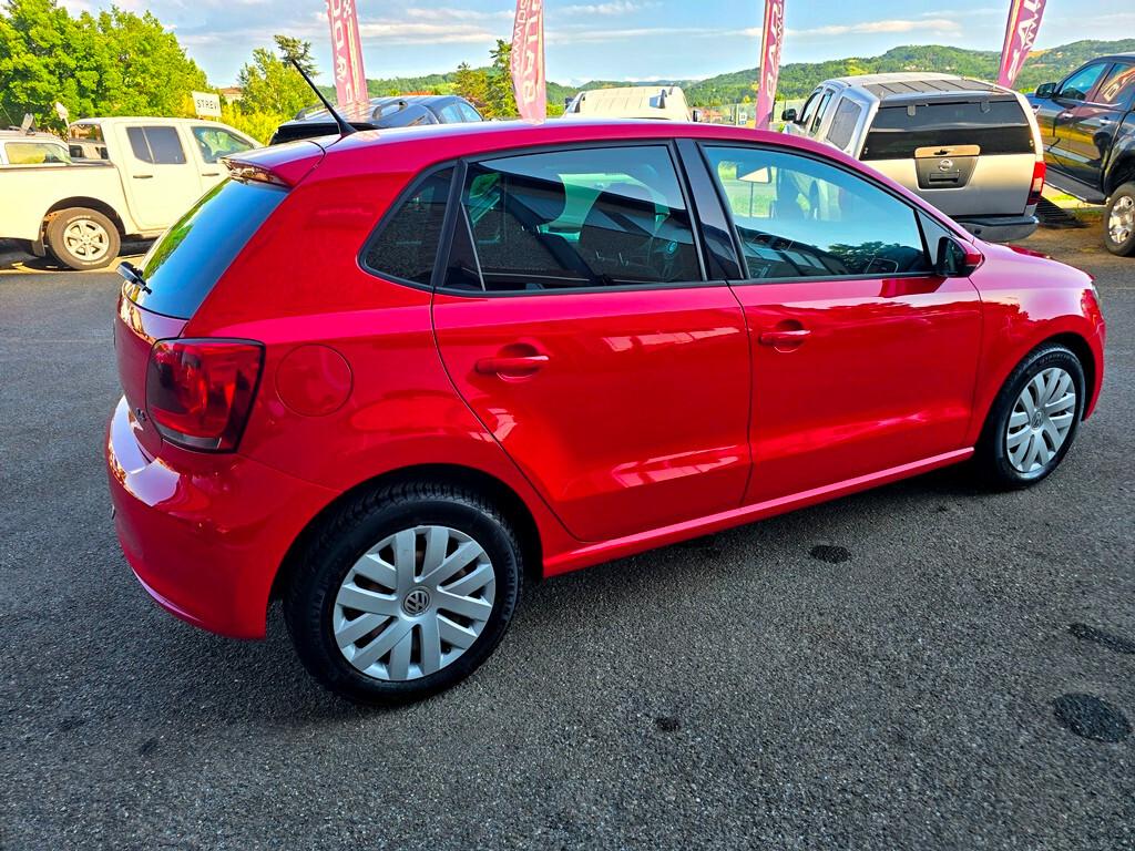 Volkswagen Polo 1.4 FSI 85CV COMFORTLINE
