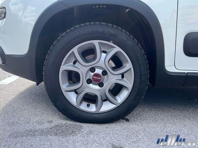 FIAT Panda 0.9 TwinAir Turbo 85cv E6 S&S 6M 4x4