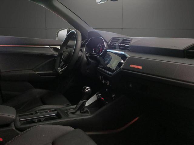 AUDI Q3 SPB 35 TFSI S tronic Identity Black