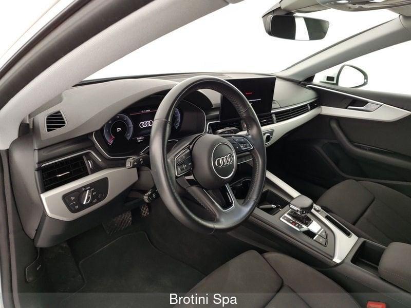 Audi A5 SPB 40 TDI S tronic Business Sport