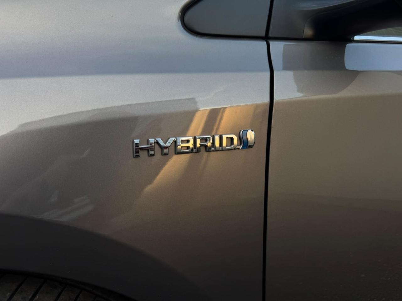 Toyota Auris 1.8 Hybrid Unico proprietario