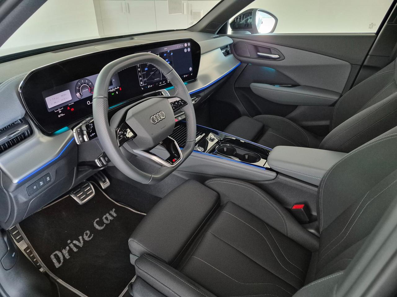 Audi Q3 2.0 TDI S LINE EDITION 150CV S-TRONIC LED TETTO NAVI CARPLAY RETROCAM. ACC. AUTO UFFICIALE AUDI 1 PROPRIETARIO