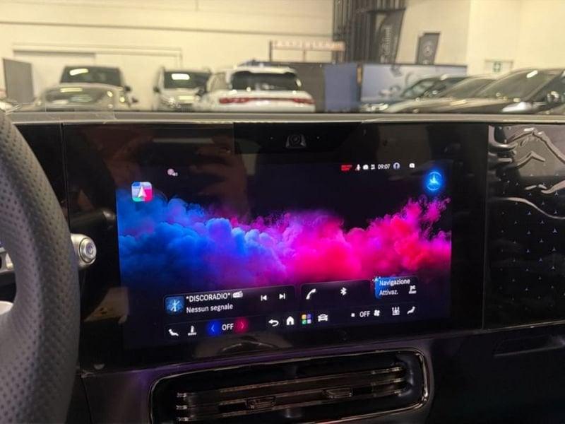 Mercedes-Benz GLB 350 4Matic EQ AMG Line