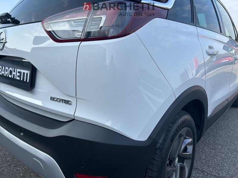 Opel Crossland X 1.2 TURBO 12V 110 CV START&STOP INNOVATION