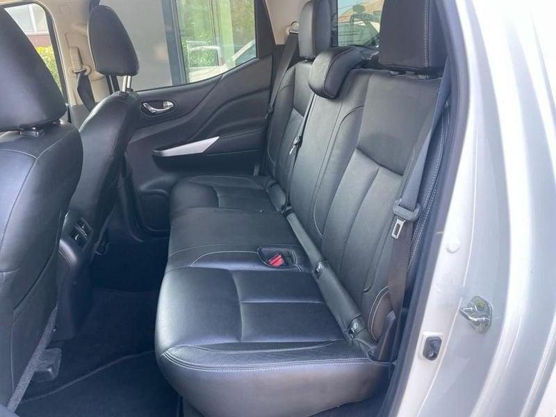 Nissan Navara TREK1, 190 CV AUTOMATICO - PREZZO INCLUSO IVA (iva a margine)