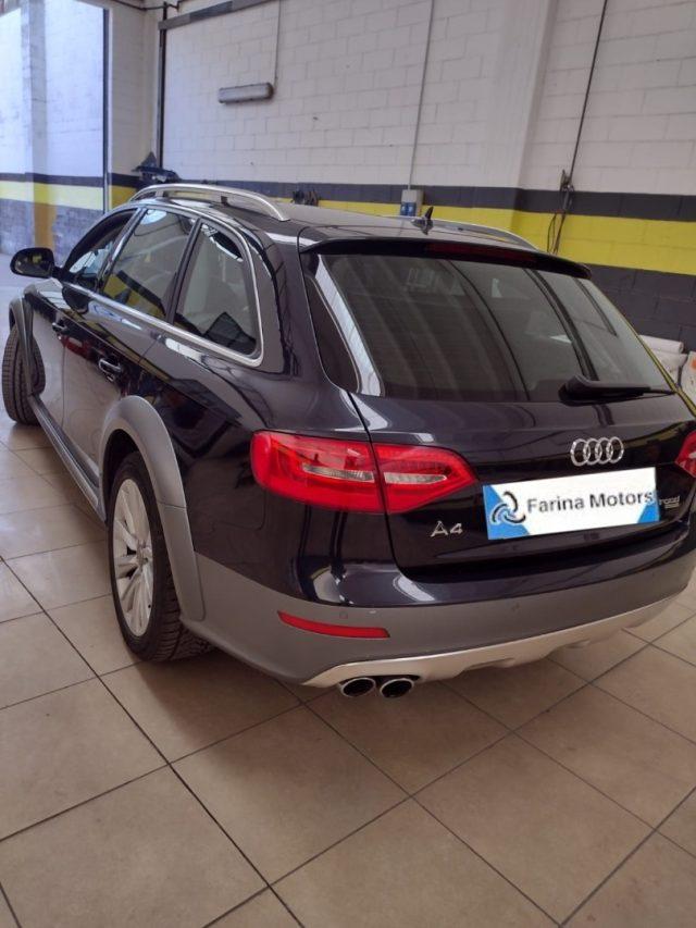 AUDI A4 allroad 2.0 TDI 177 CV S tronic