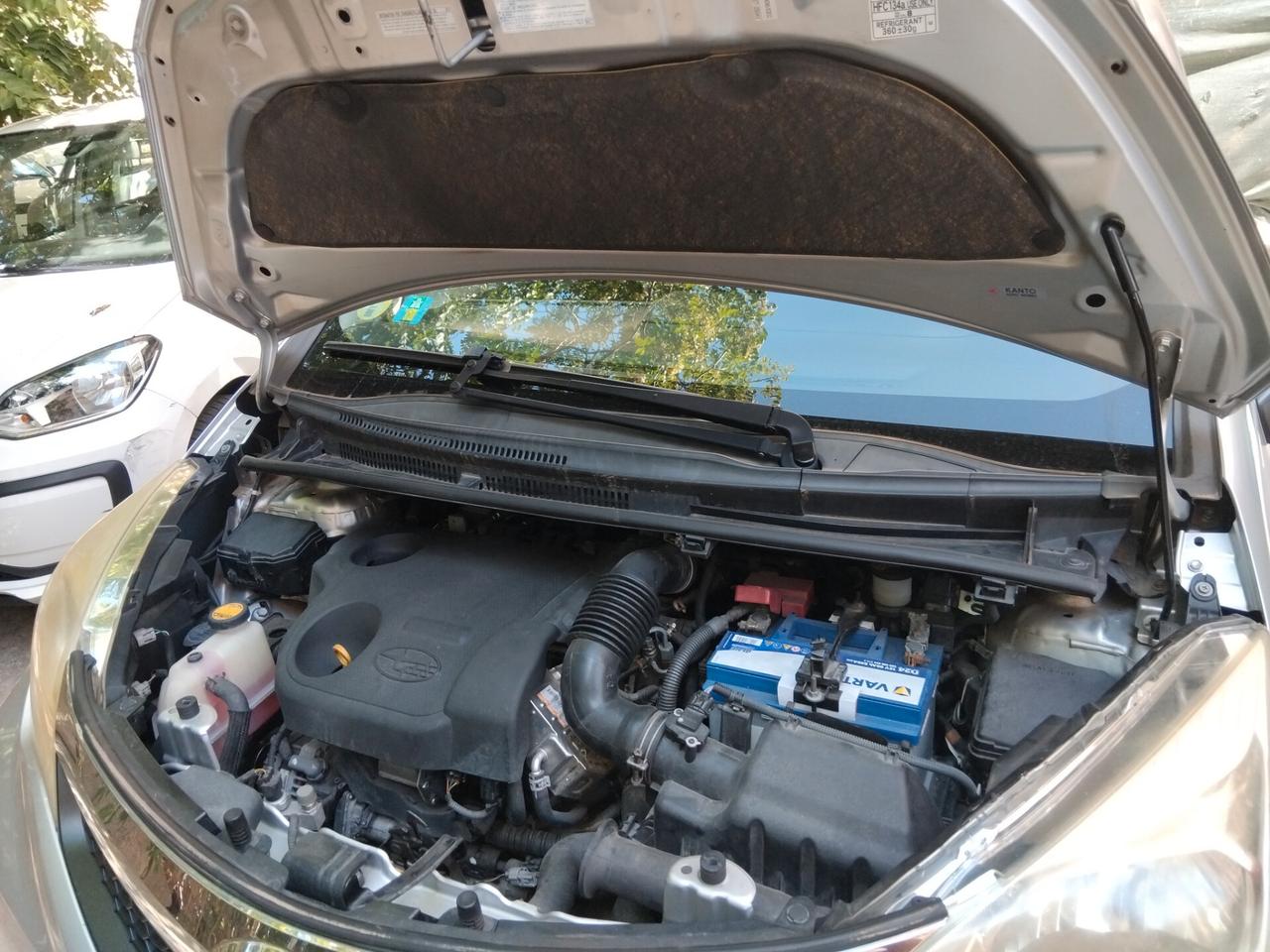 SUBARU TREZIA 1.4D-S 6MT Exclusive 12 mesi garanzia